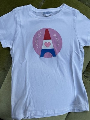 2 Jacadi T-Shirt in Gr.128