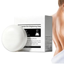 Teashell Niacinamide Soap Bar Alpha-Arbutin Tranexamic Acid Skin Cleansing Soap