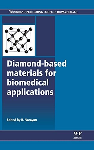 Diamond Based Materials for Biomedical Applicat, Narayan,#