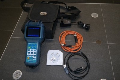 Deviser DS2400Q Analysis Meter digital / QAM  analog signals /  network/ TOP !