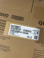 MITSUBISHI RJ71EN71 MELSEC iQ-R Series Ethern...
