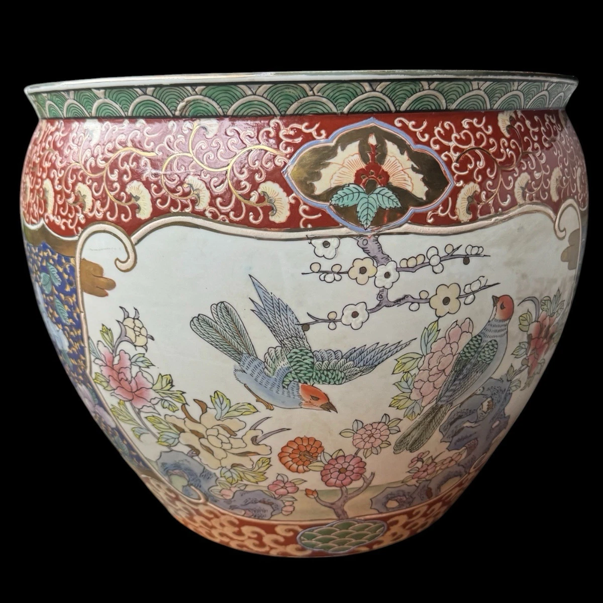 中国骨董　茶碗　戦前台湾　日本統治時代　民国期 工芸品