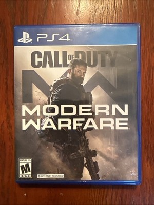Call of Duty: Modern Warfare - Sony PlayStation 4