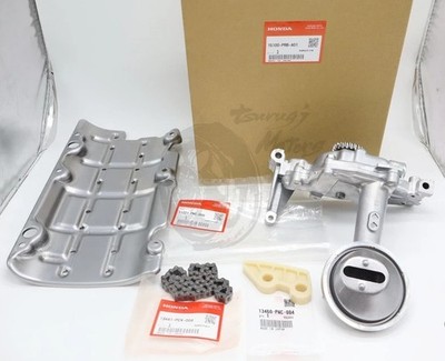 NEW Oil Pump Kit 15100-PRB-A01 For Honda Acura RSX K20A2 K24 / K20Z3 K24A1 K24A2