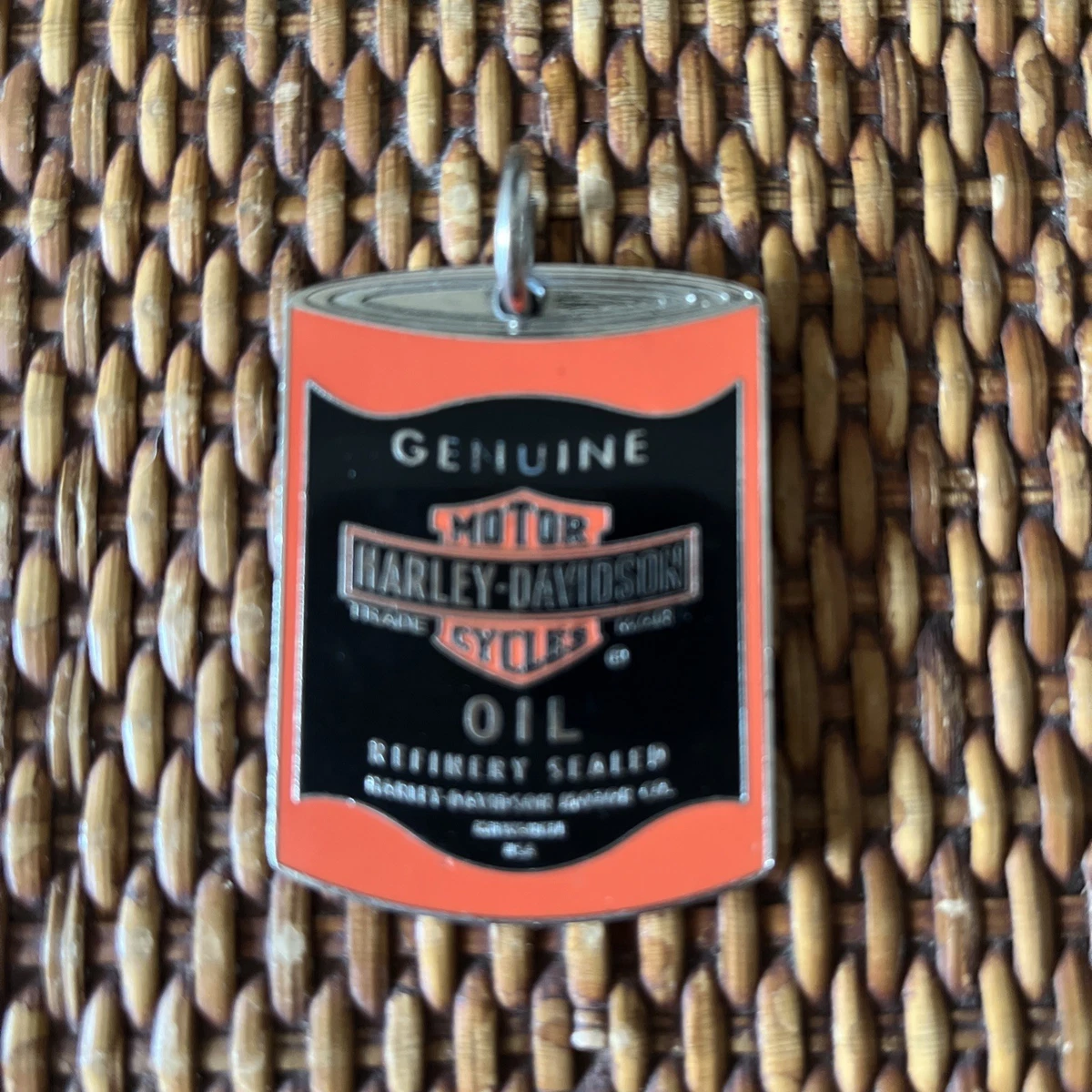 Harley Davidson Oil Can for sale | eBay