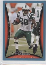 2008 Bowman Blue 223/500 Jerricho Cotchery #69 0f6