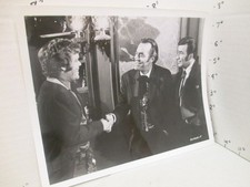 NBC The VIRGINIAN TV show promo photo 1960s western James Drury Jack Elam