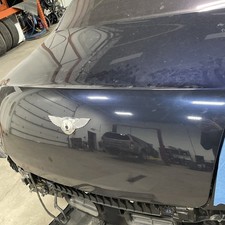 2009 BENTLEY CONTINENTAL Flying Spur  Blue TR...
