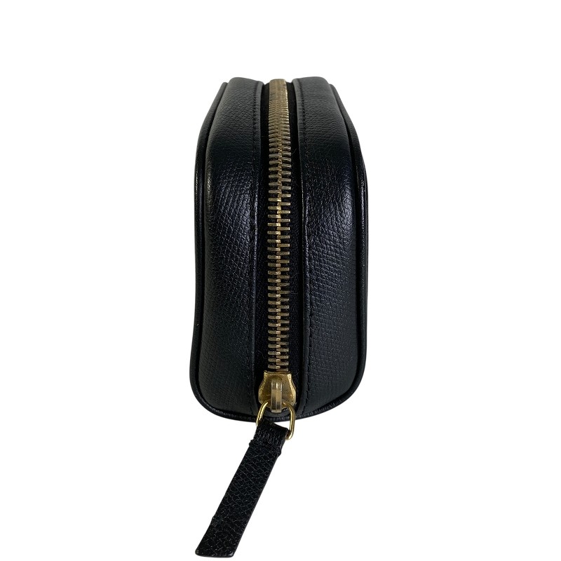 Clearance  CHANEL Coco Mark Coco Button Caviar Sk… - image 4