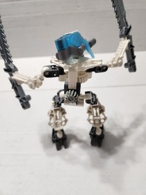 Lego Bionicle Vahki Keerakh (8619) No Disc