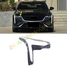 For Cadillac CT4 2020-2022 Right Side Headlight Clear Replace Lens Shell+Sealant