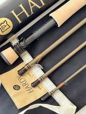 **BELLISSIMO** 🔥NUOVO TIRATORE RESISTENTE 6wt 10’ft~4pz Fly Rod!! 🔥~LEGGENDARIO~🔥