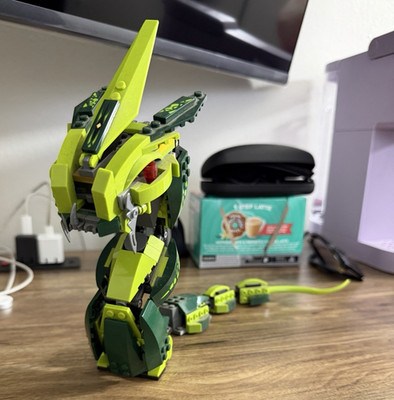 LEGO Ninjago Great Devourer 