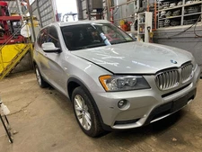 11 12 13 14 15 16 17 BMW X3 Spindle Knuckle Front Driver Side Left