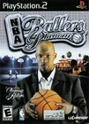 NBA Ballers: Phenom (Playstation 2 PS2) Complete CIB with BONUS DISC!