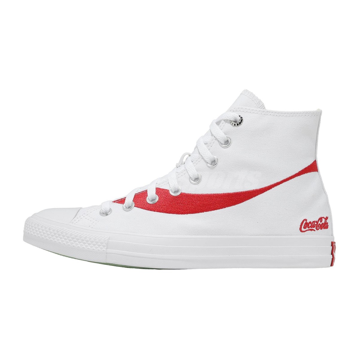 Converse x Coca-Cola Chuck Taylor All Star HI Men Unisex Casual