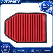 Engine Air Filter CA10348 Fit for Jeep Wrangler 2018 JK Jeep Wrangler 2007-2017