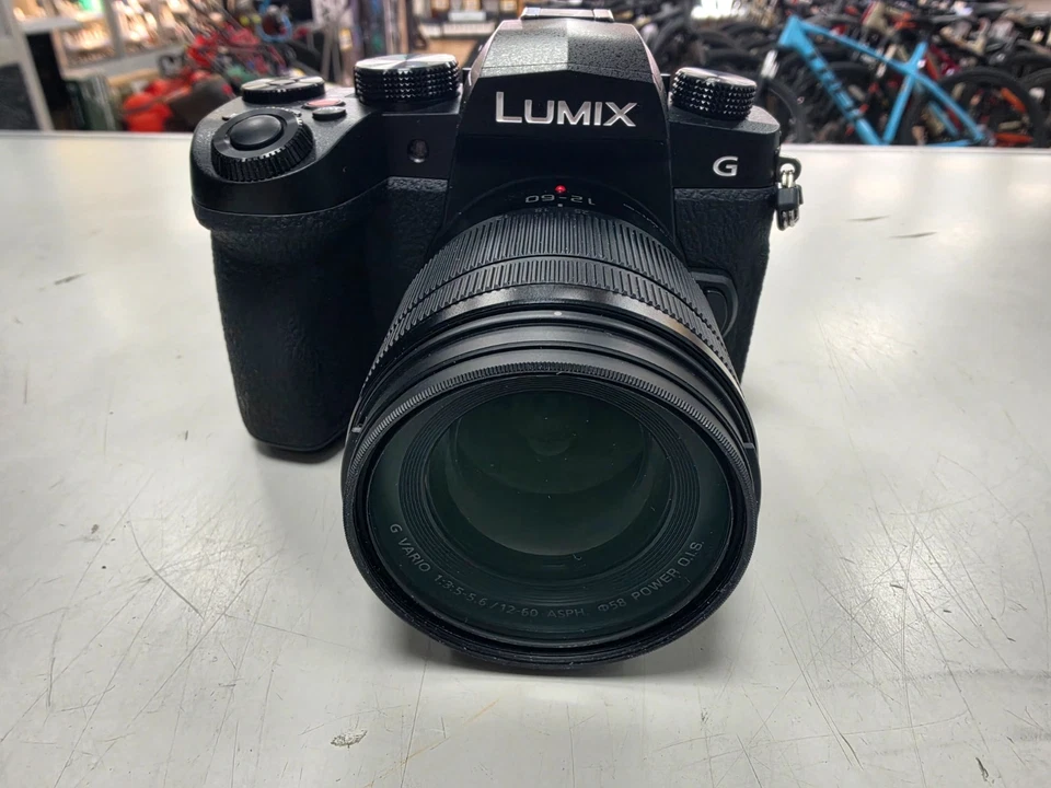 Panasonic Lumix G97, photo 1 of 5
