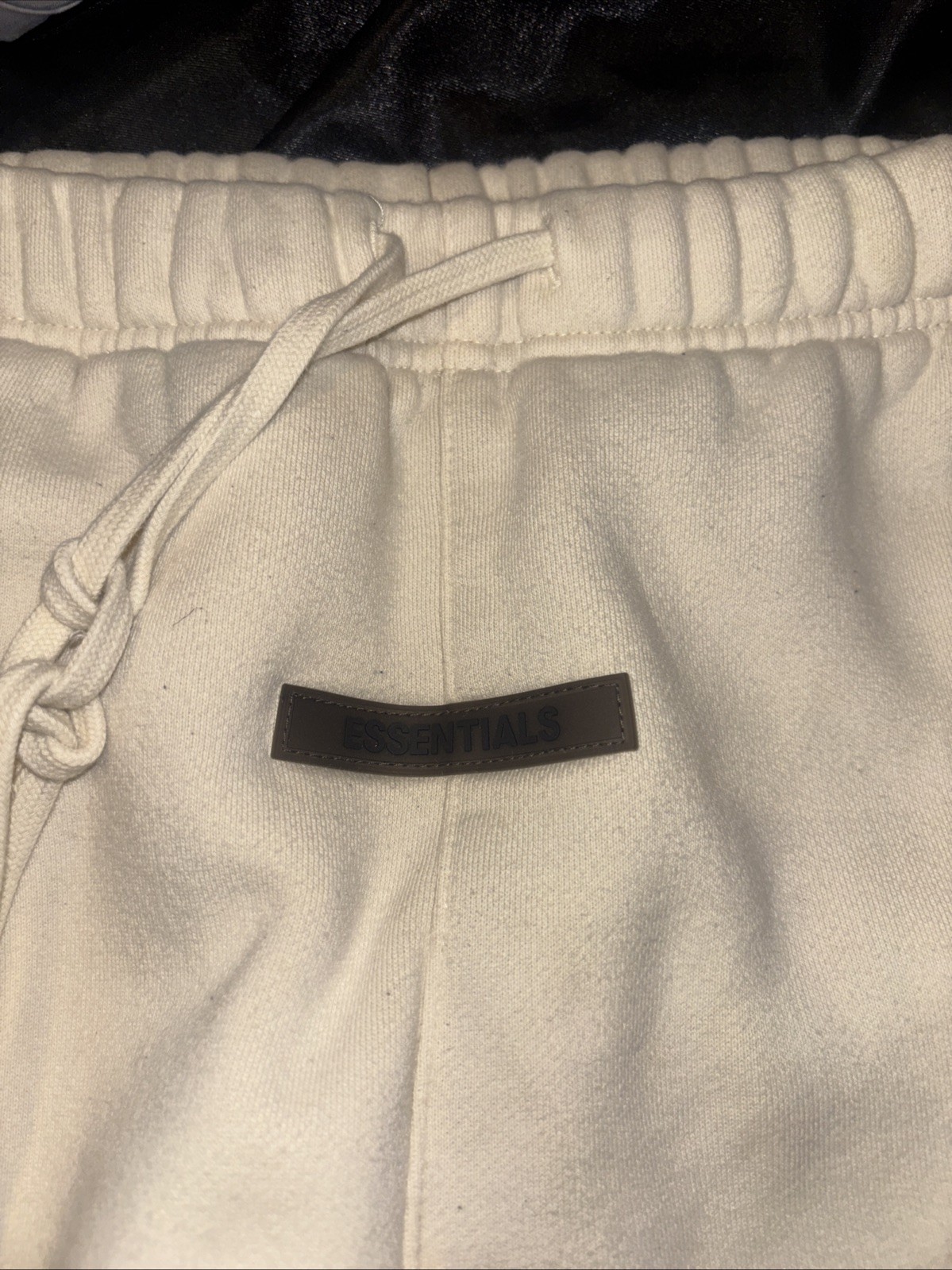 Fear Of God Essentials Sweatpants XS Cream SS20 thumbnail 4
