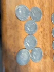 Lot Of 6 Kennedy Half Dollars 1974-1978
