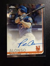 2019 Topps Chrome Baseball Cards 23