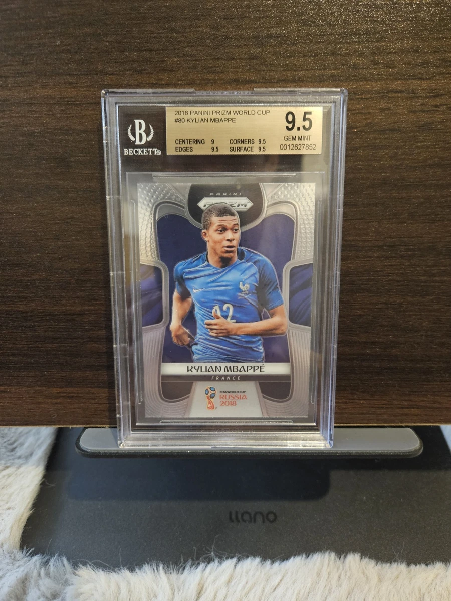 ムバッペカードGEMMT Коллекционные карточки Kylian Mbappé - огромный выбор по лучшим