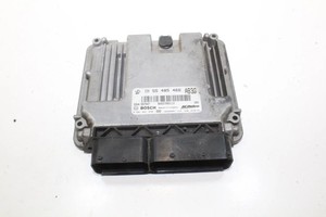 OPEL INSIGNIA A G09 Motorsteuergerät 0281031379 55579447 55485466 2.00 23867909