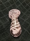GLASS SPOON PIPE TOBACCO SMOKING  — photo 3