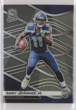 2019 Panini Spectra Rookies 9/99 Gary Jennings Jr #192 6fs