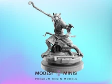 Rat Master - 32mm - 40mm Mini | Crisis Protocol Proxy | C27