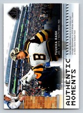 2019-20 SP Authentic #101 Tuukka Rask AM (ref 199614)
