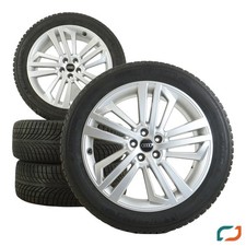 Original Audi Q5 SQ5 FY Winterreifen Winterräder 20 Zoll S-Line 255/45 R20 101V