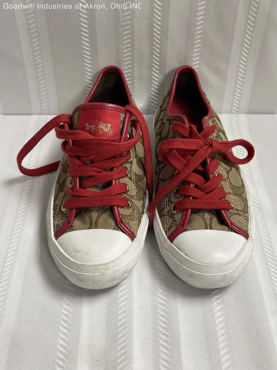 Coach Sneakers for Women for sale - eBay