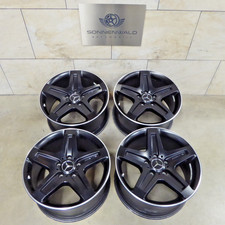 Mercedes AMG 19" Alufelgen G-Klasse G55 G63 W463 9,5x19 ET50 A4634012102 H670