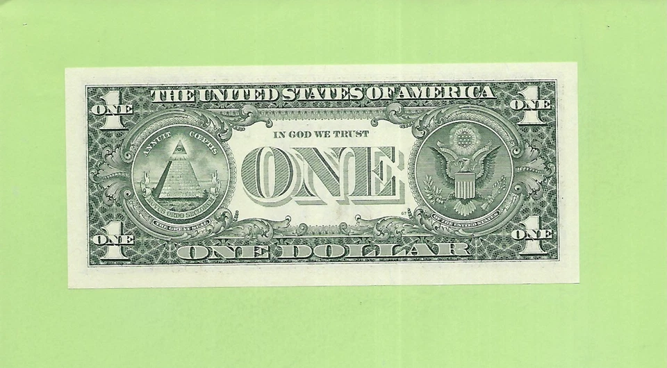 1999 ..UNCIRC $1  C 1026 6689 E  .... 1999 $1  C-E      NICE NOTE        FRN - Image 2 of 2