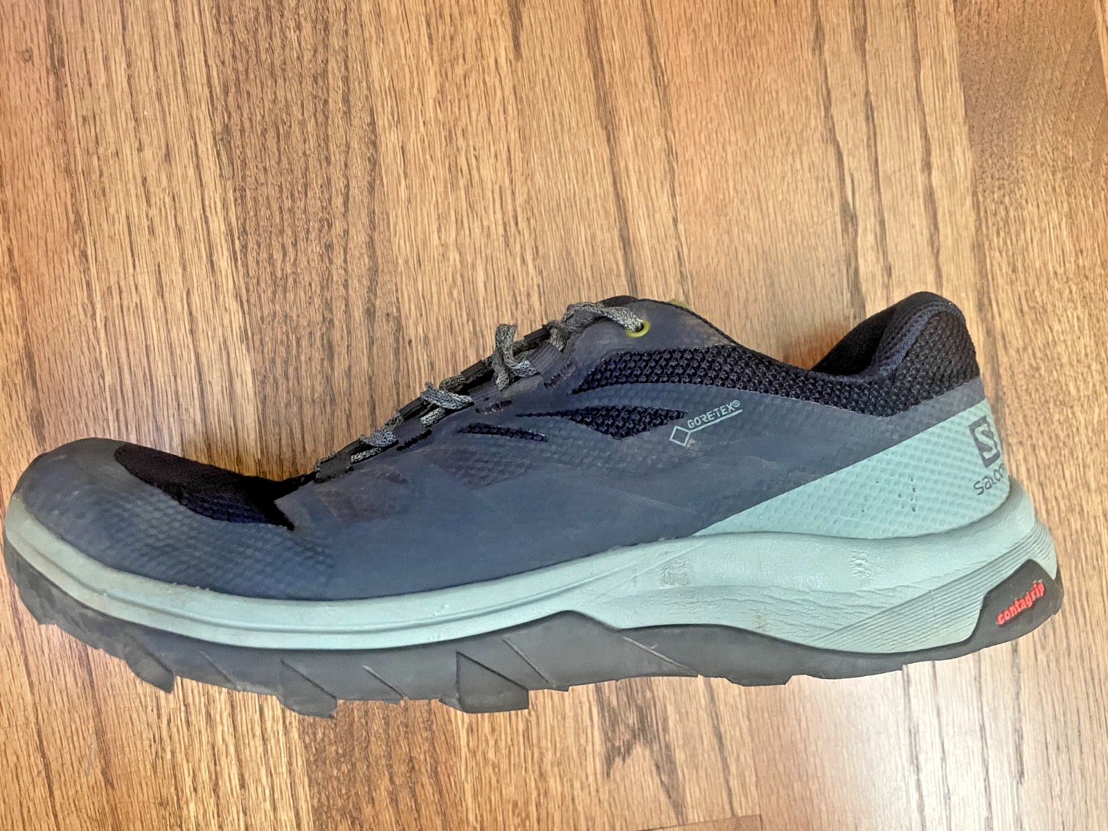 Scarpe da trekking Salomone donna taglia 10