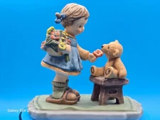 Vintage Hummel Figurine BH 66 "With Love"