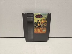 Operation Wolf Nintendo NES Completo en Caja CIB