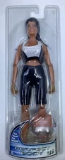 1/6th BBI Female Perfect Body Caucasian Hispanic Black Hair (White Outfit)Figure