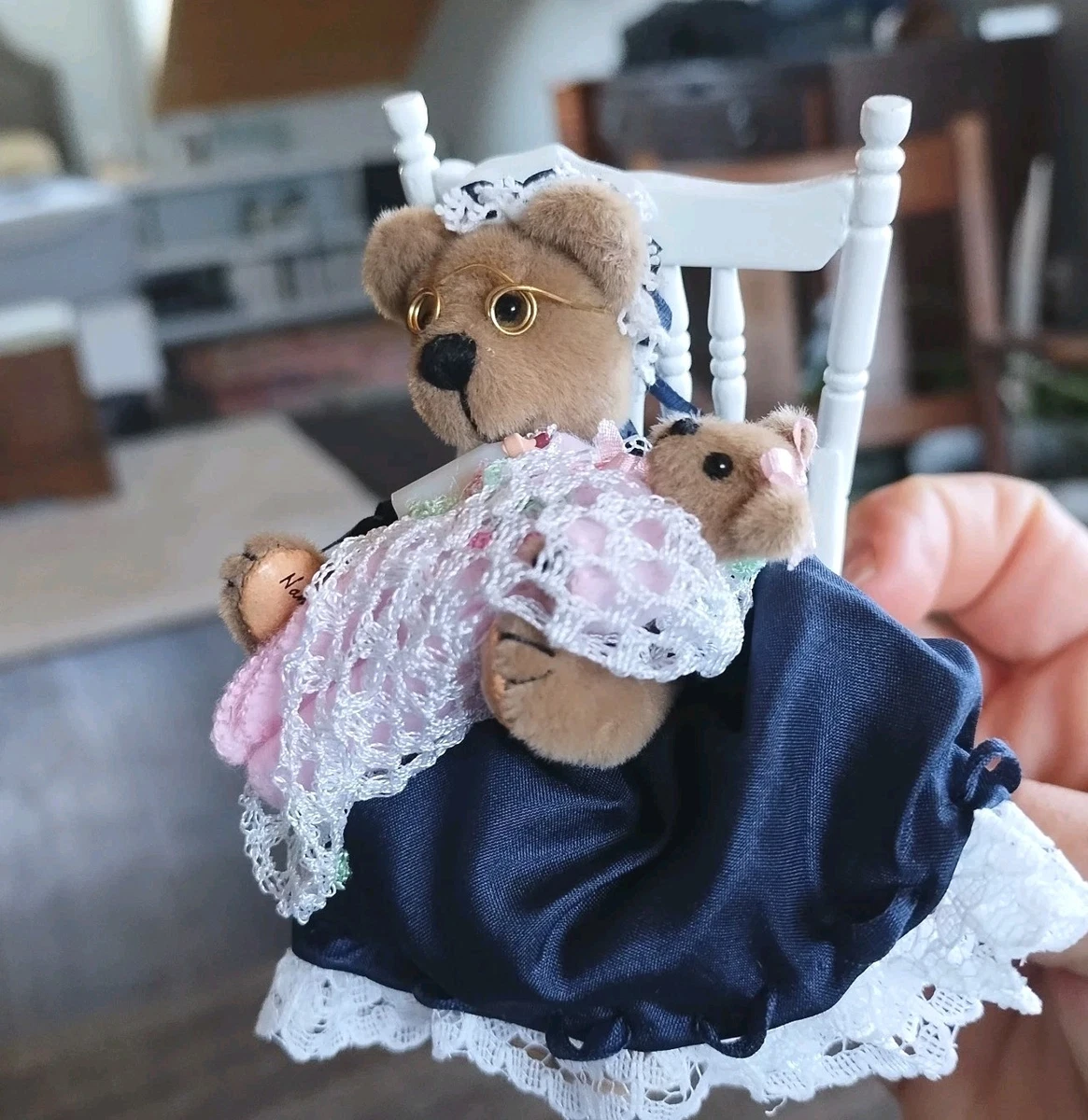 World Of Miniature Bears for sale | eBay