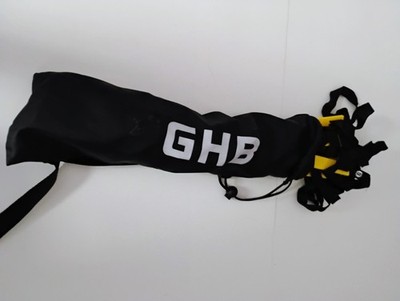 Pro Agility Ladder Agility Training Ladder Speed 12 Rung 20ft with Carrying Bag
