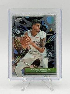 2025-26 Topps Cosmic Chrome - Michael Porter Jr. #60