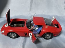 Kyosho Ferrari 250 GTO 1963 LM 1/18