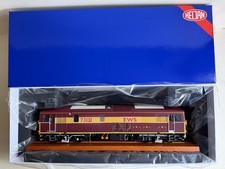 Heljan O Gauge BR Class 73 #73131  in EWS livery.