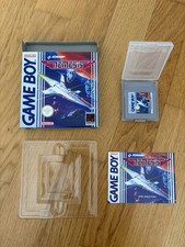 ebay® Auktion 398274397746 | Original Nintendo Gameboy Nemesis NEUWERTIG Game Boy Spiel Game in OVP Thumbnail of ebay® auction 398274397746 | Original Nintendo Gameboy Nemesis NEUWERTIG Game Boy Spiel Game in OVP