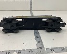 Lionel Silver Sunoco 2465 Model Train Tank Cars Vintage Metal Collectibles — photo 4