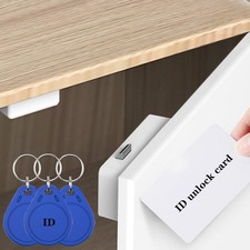 Rfid Electronic Cabinet Lock Hidden Diy Electronic Induction Lock For Wooden Cab