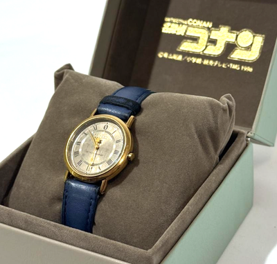 SEIKO Detective Conan Limited Watch wristwatch Toru Amuro Zero
