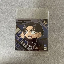 Demon Slayer Deformed Seal Wafer 14 Murata Normal Character Sticker