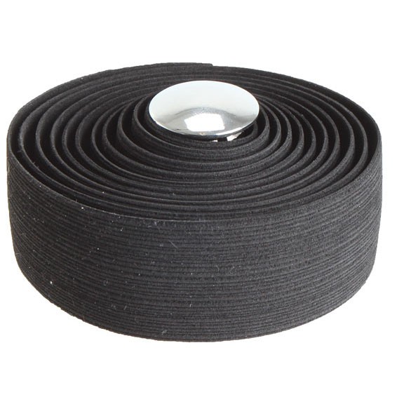 Soma Thick - Zesty Striated Black Road Bike Handlebar Tape with Shock-Absorbing 4990₽